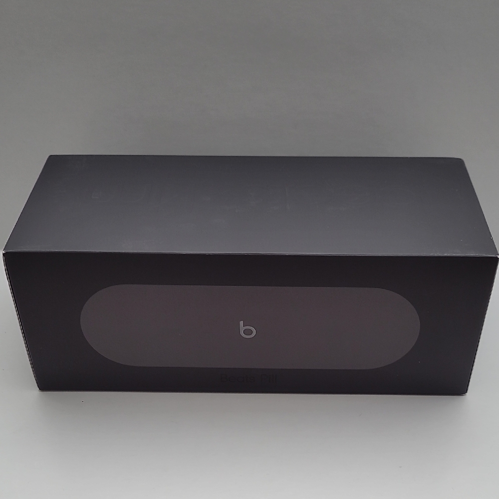 Beats by Dre Pill Portable Speaker - Dark Gray